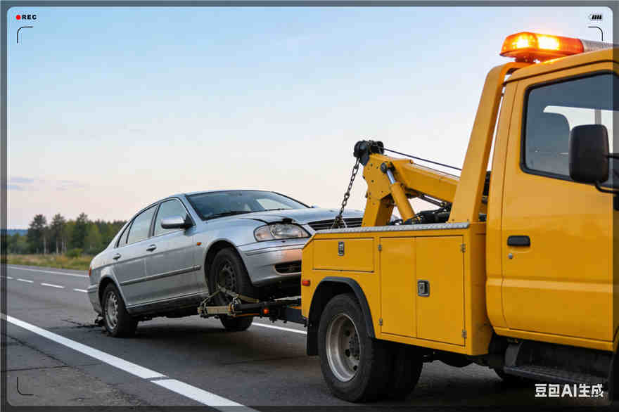 新城区汽车中途送燃油【案例】