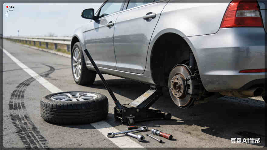 新城区道路救援汽车送玻璃水