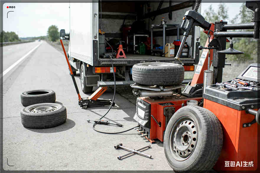 新城区道路救援汽车送机油